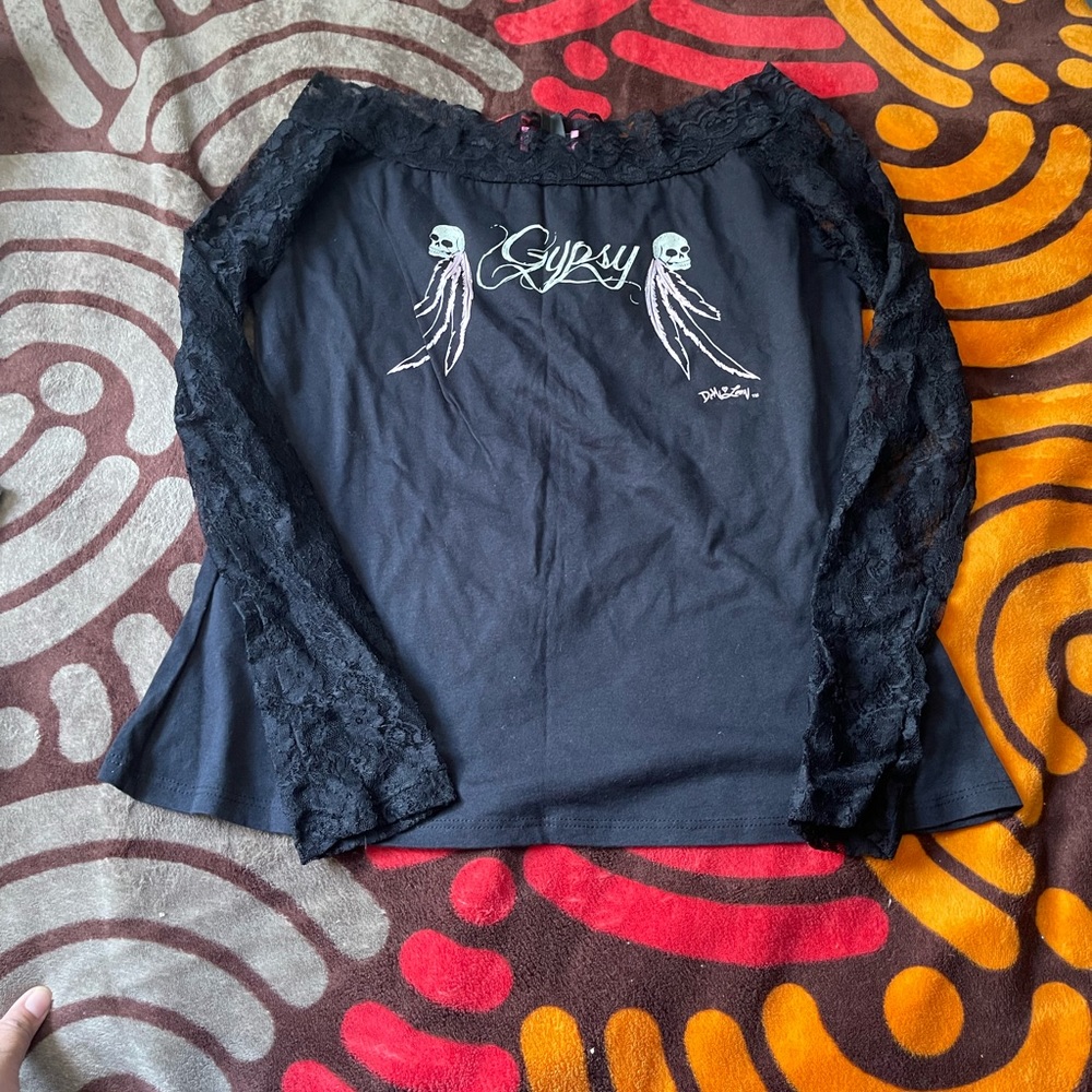 NEW Demi Loon top